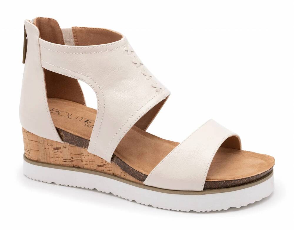 NEW CORKYS FOOTWEAR women's sugar n spice shoes in ivory